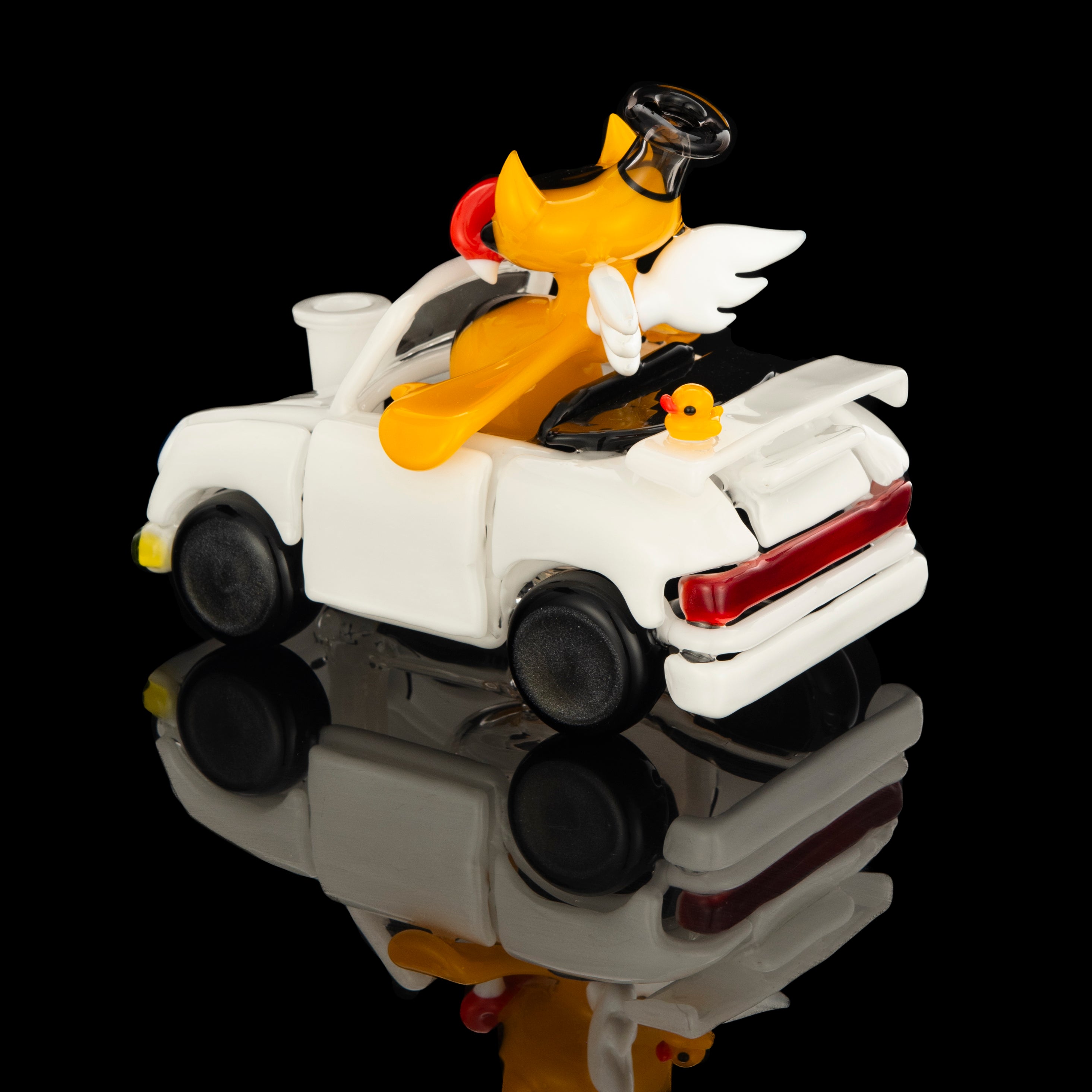 Porsche Ducky