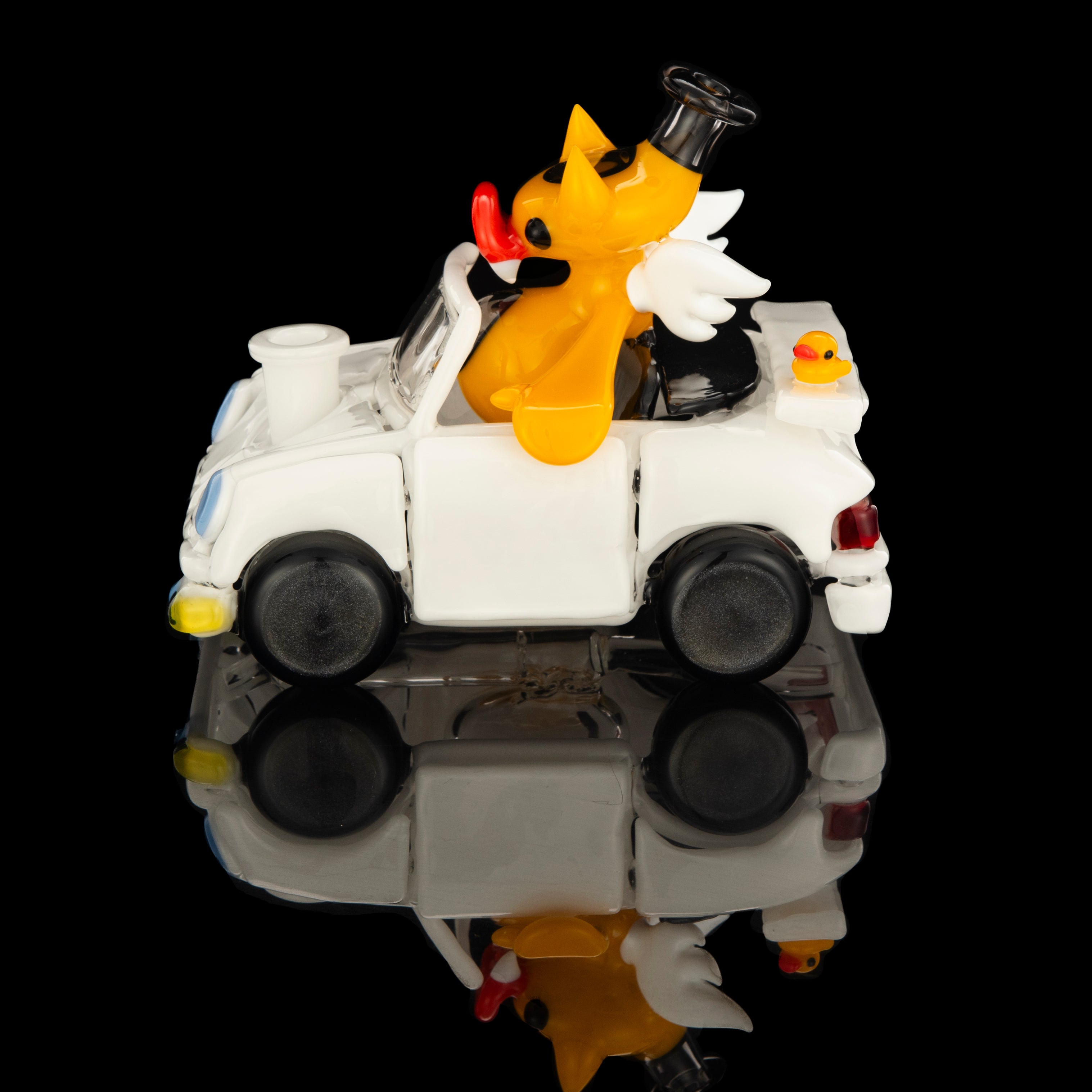 Porsche Ducky