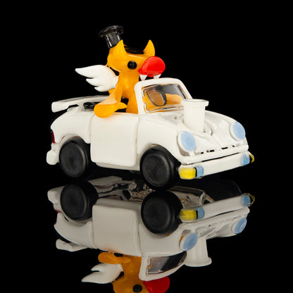 Porsche Ducky