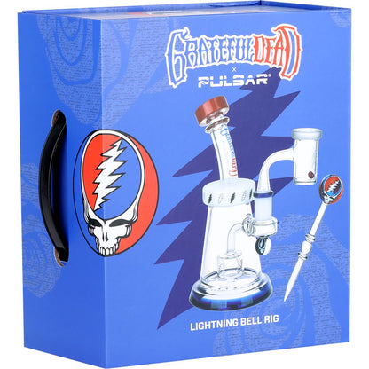 Grateful Dead x Pulsar Lightning Bell Rig