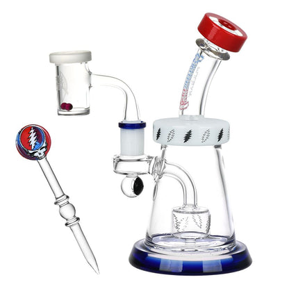 Grateful Dead x Pulsar Lightning Bell Rig