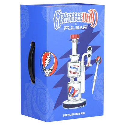 Grateful Dead x Pulsar Stealied Out Rig