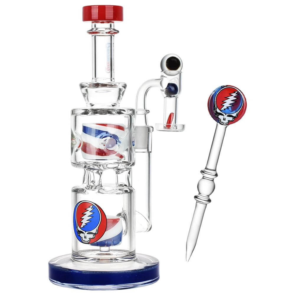 Grateful Dead x Pulsar Stealied Out Rig