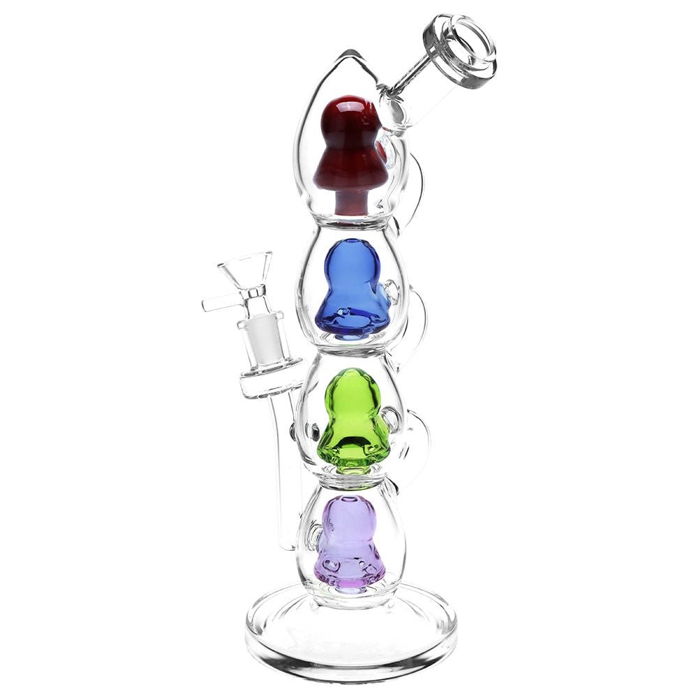 Stacks on Stacks Water Pipe