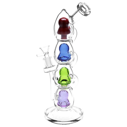 Stacks on Stacks Water Pipe