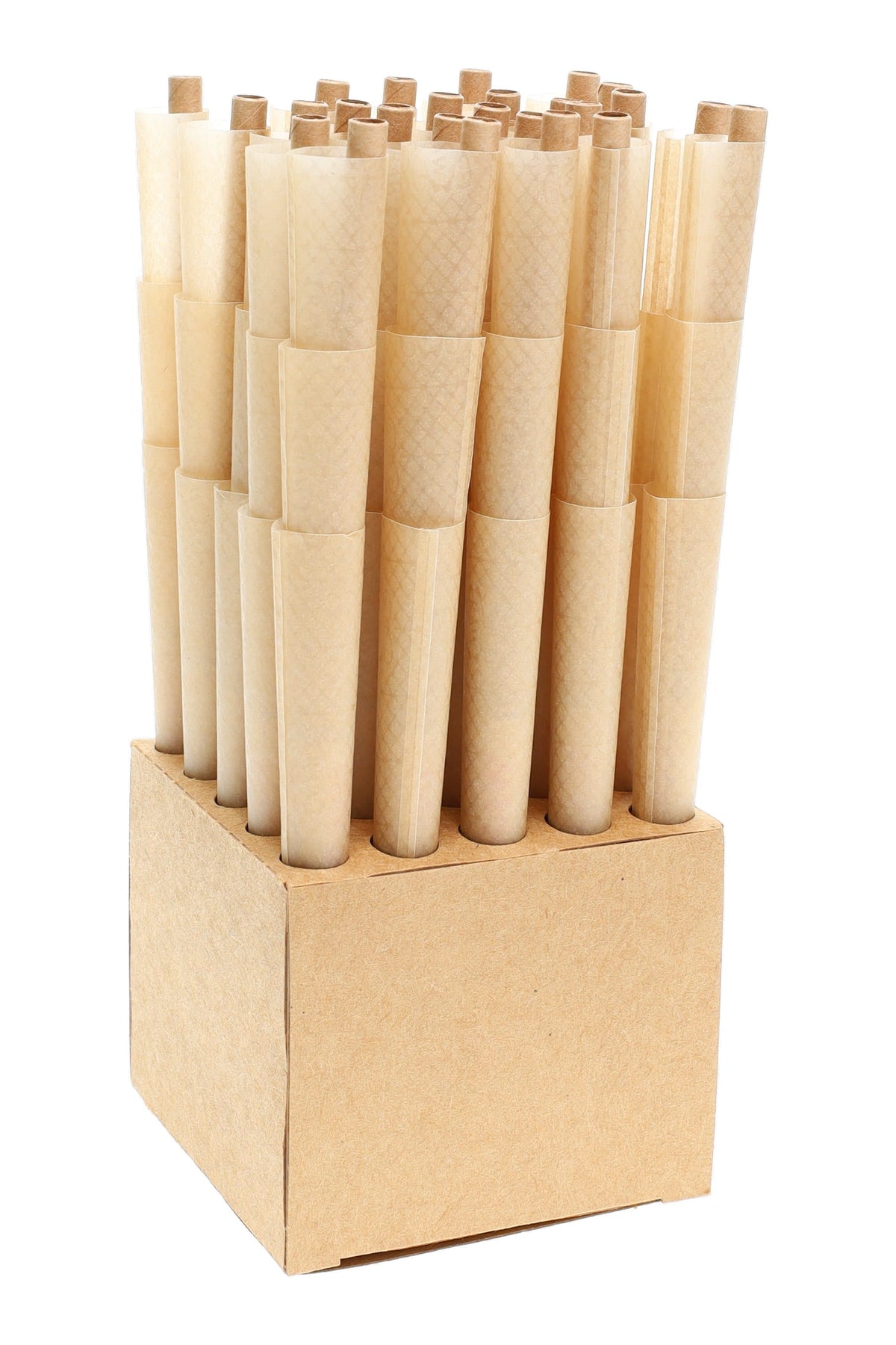 Classic King Size Pre-Rolled Cones Box