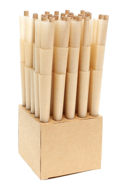 Classic King Size Pre-Rolled Cones Box