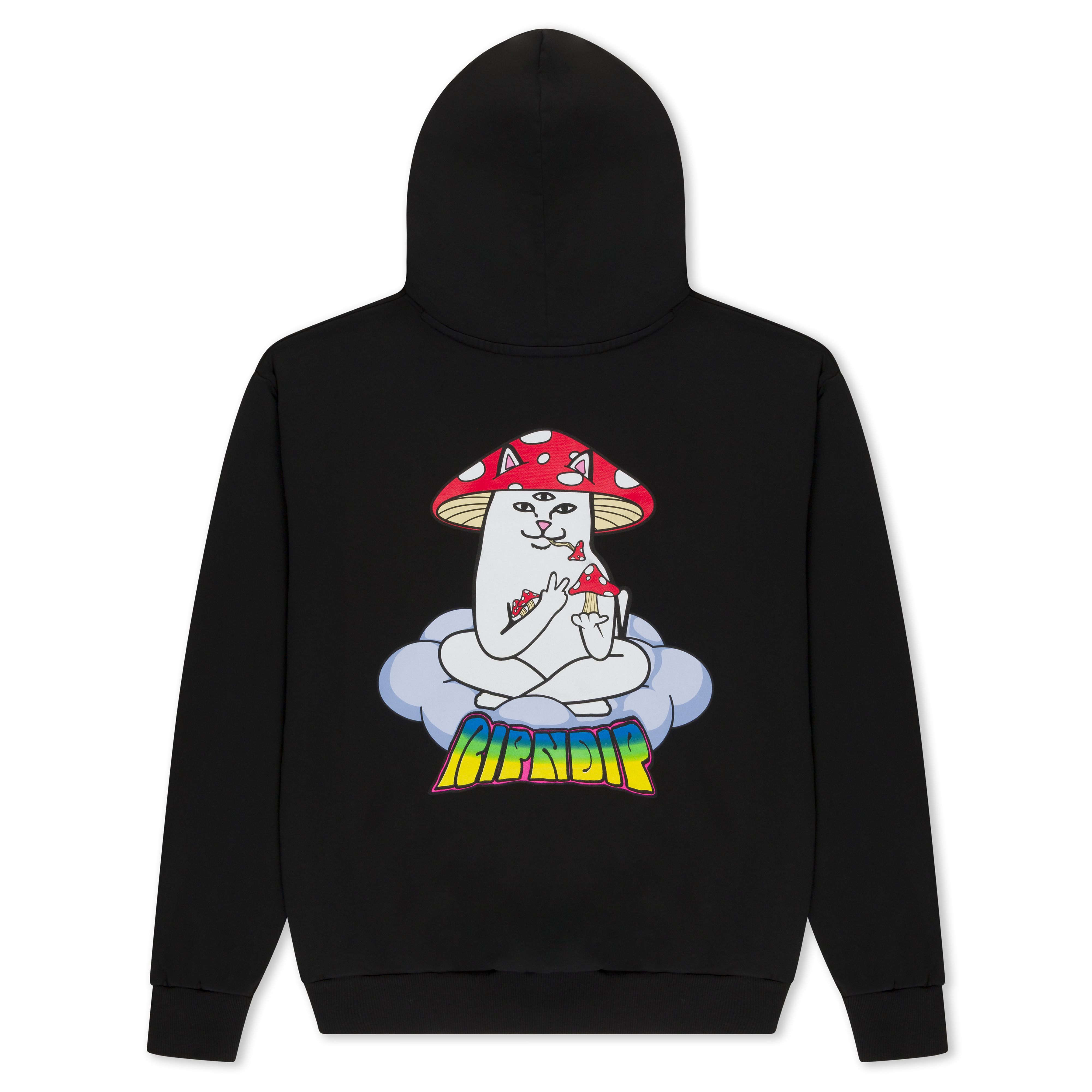 Enlightened Nermal Hoodie