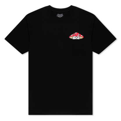 Enlightened Nermal Pocket Tee