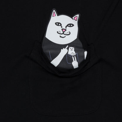 Incepted Lord Nermal Pocket Tee