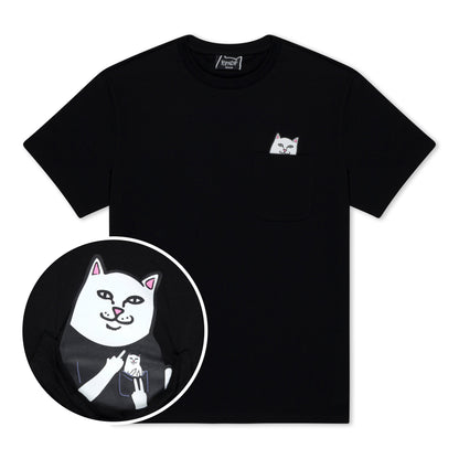 Incepted Lord Nermal Pocket Tee