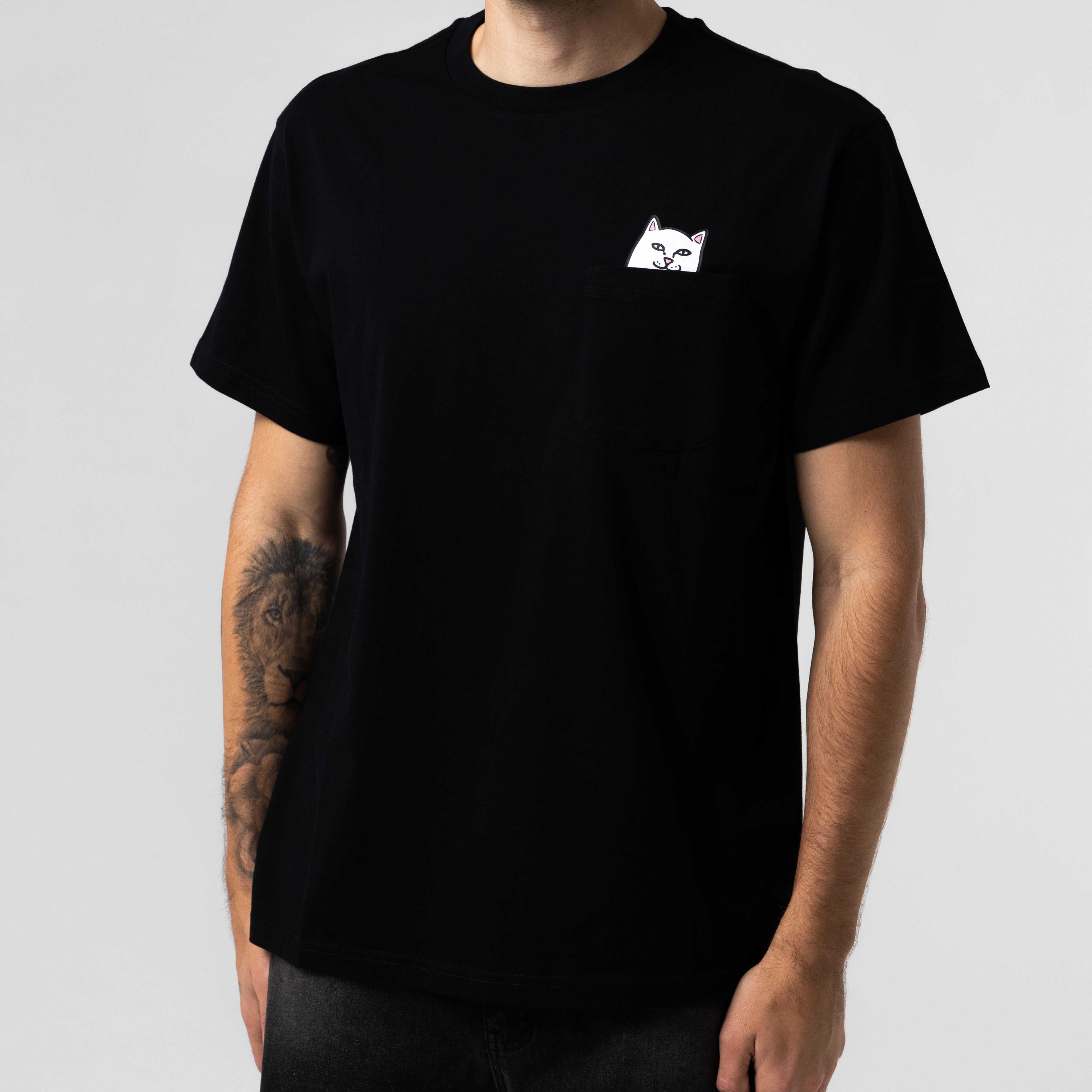 Incepted Lord Nermal Pocket Tee