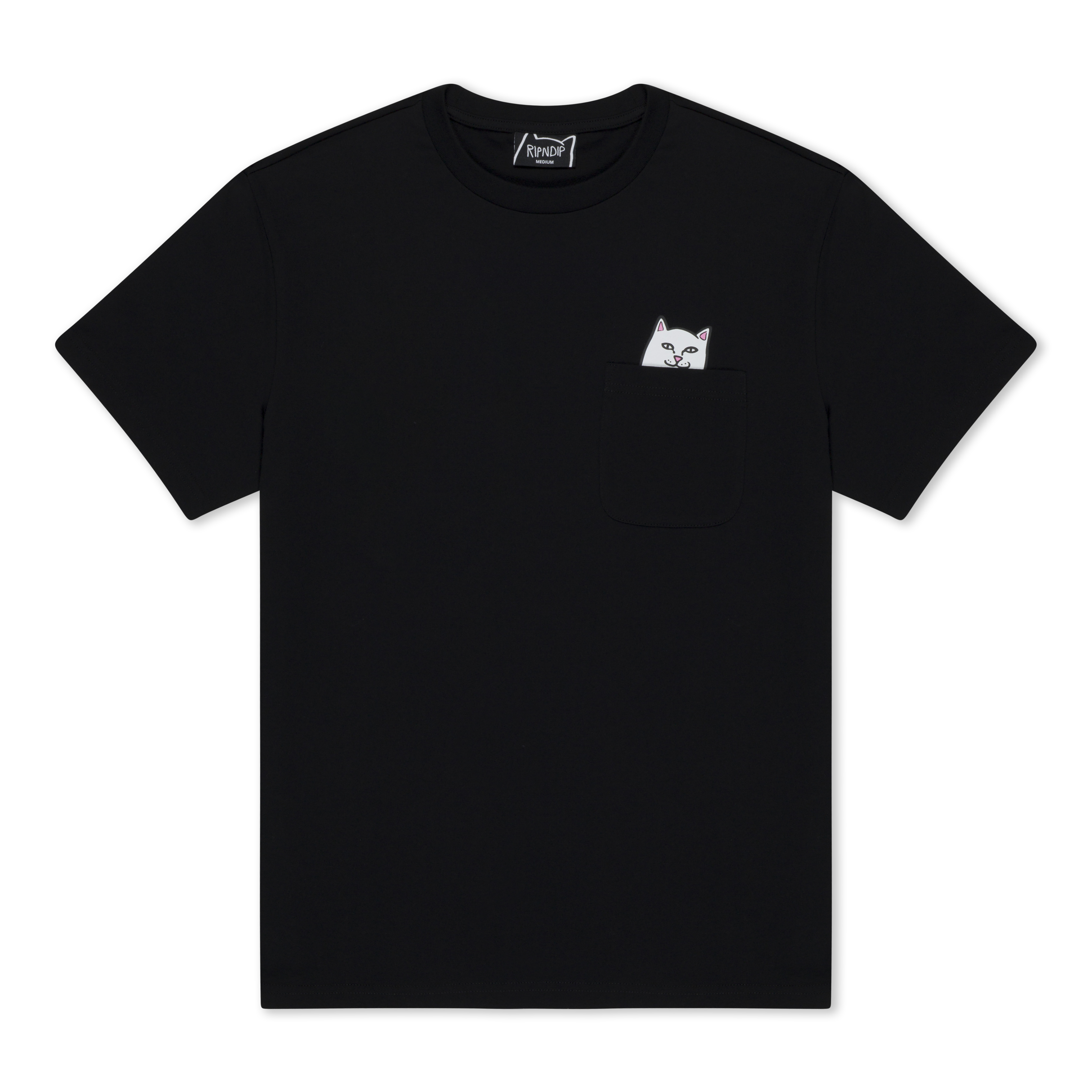 Incepted Lord Nermal Pocket Tee