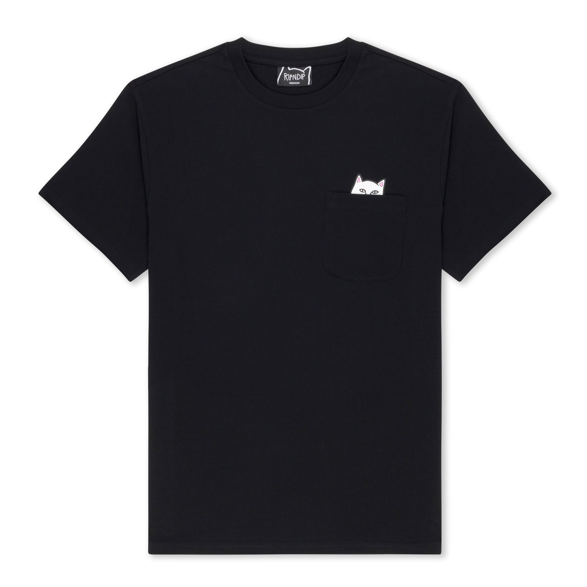 Lord Nermal Pocket Tee