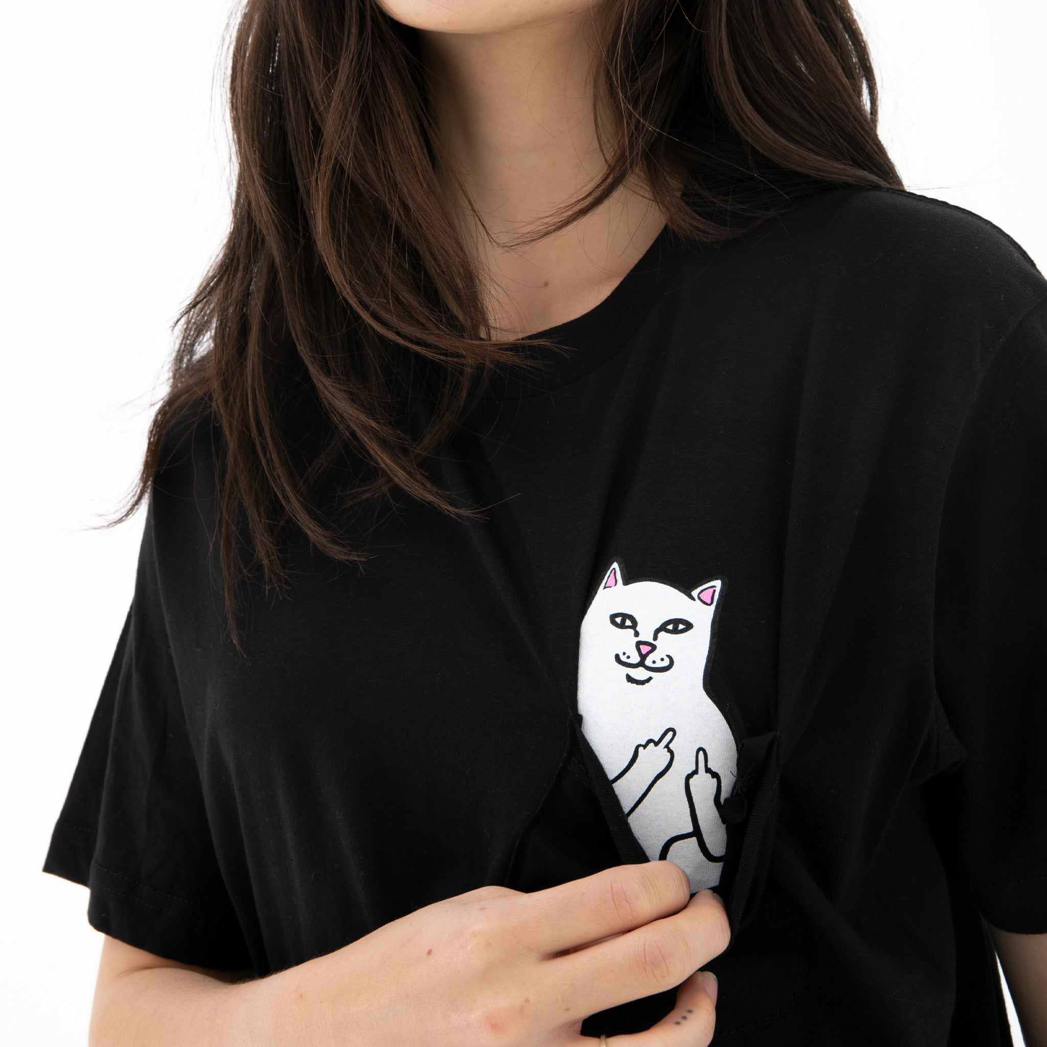 Lord Nermal Pocket Tee