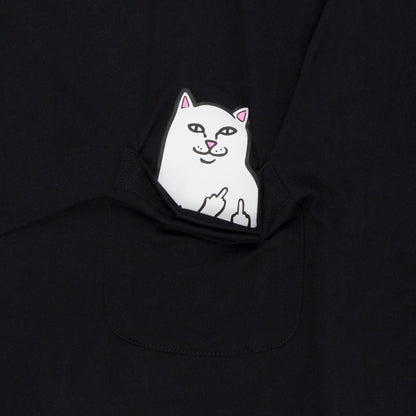 Lord Nermal Pocket Tee