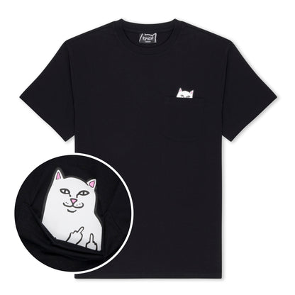 Lord Nermal Pocket Tee
