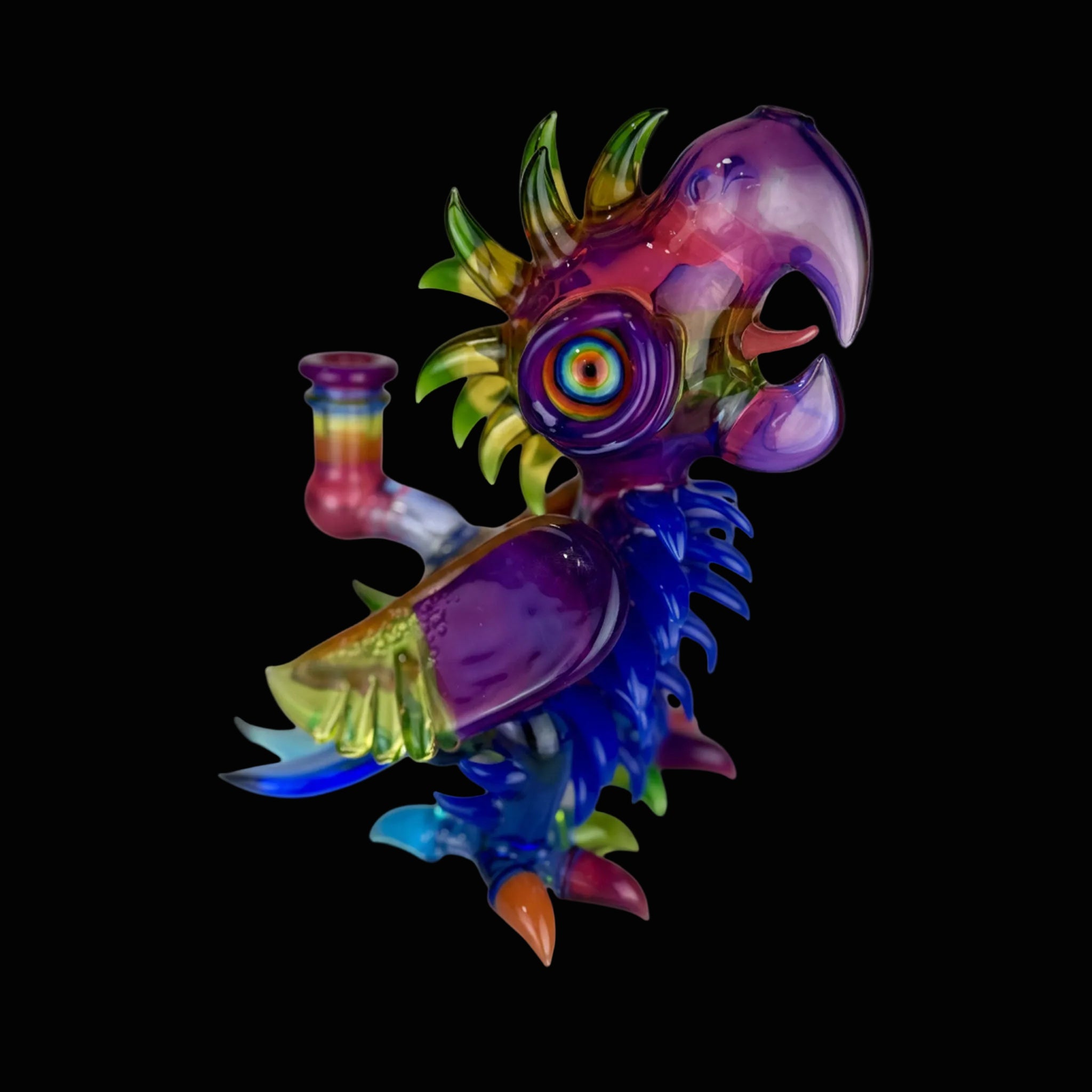 Macaw Birdie Rig