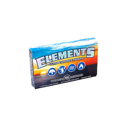 300 Ultra Thin Rice Rolling Papers