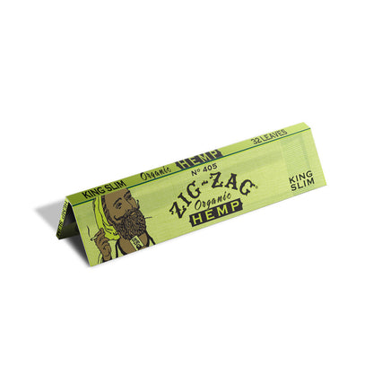 Organic Hemp Rolling Papers