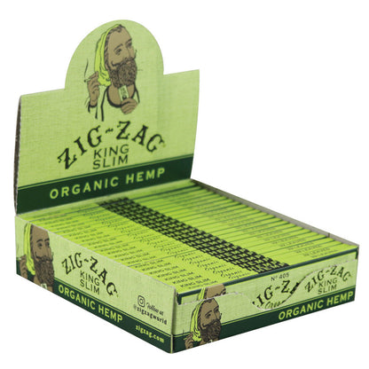 Organic Hemp Rolling Papers
