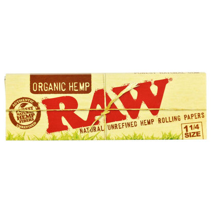 Organic Hemp Rolling Papers