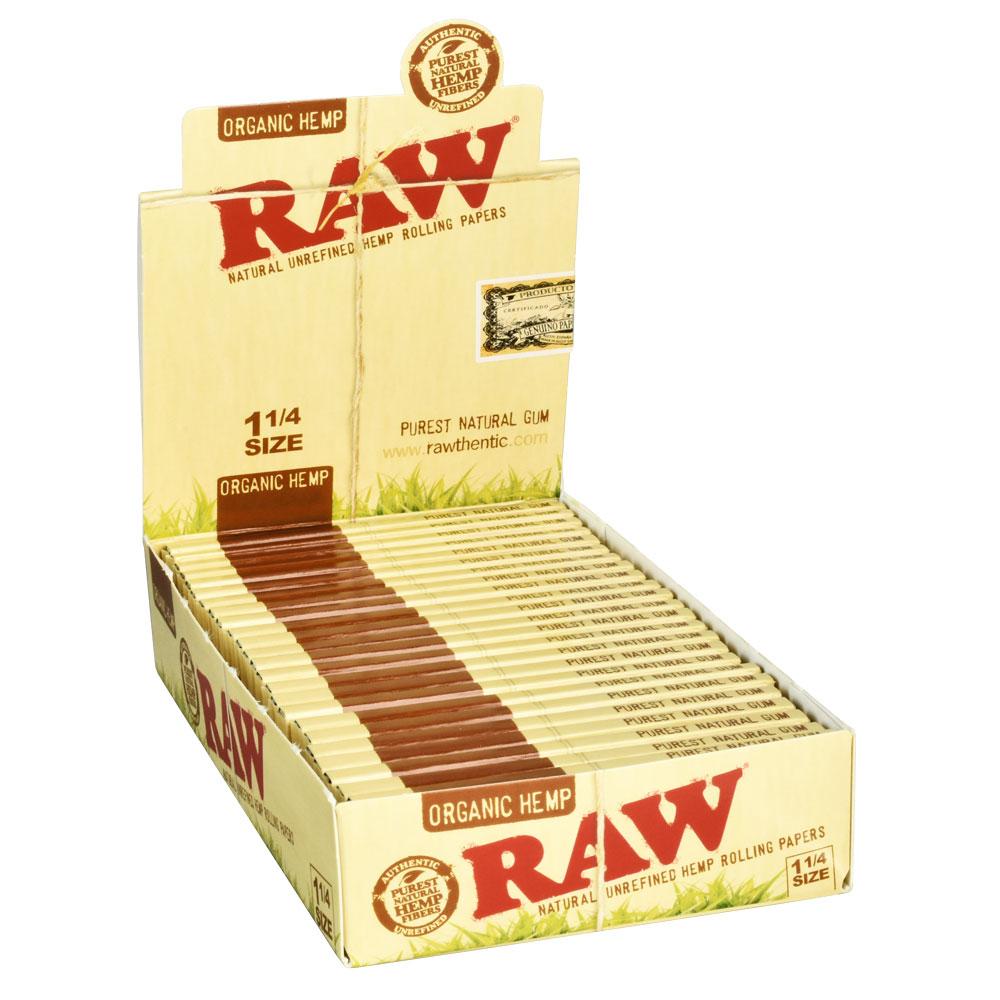 Organic Hemp Rolling Papers