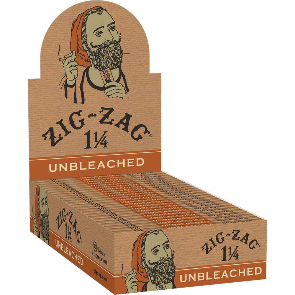 Unbleached Rolling Papers