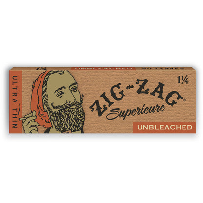 Unbleached Rolling Papers
