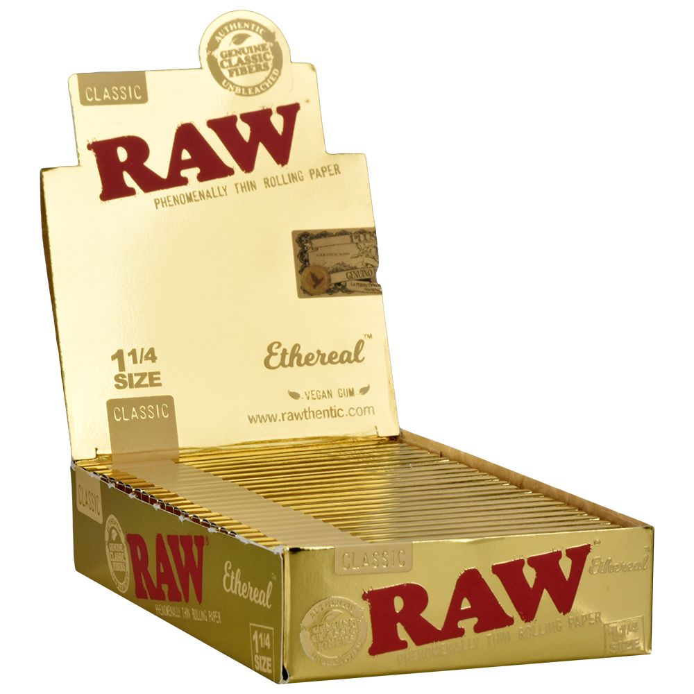 Ethereal Rolling Papers