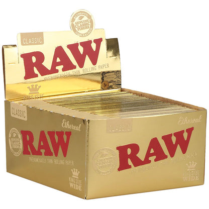 Ethereal Rolling Papers
