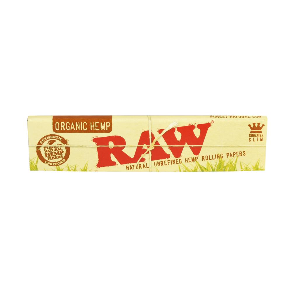 Organic Hemp Rolling Papers