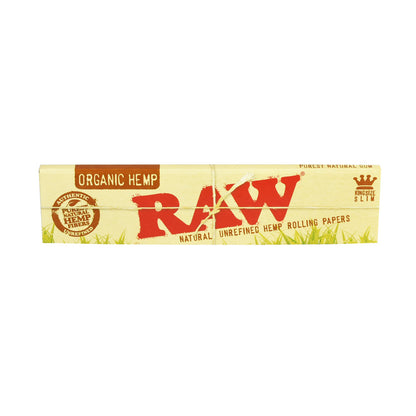 Organic Hemp Rolling Papers