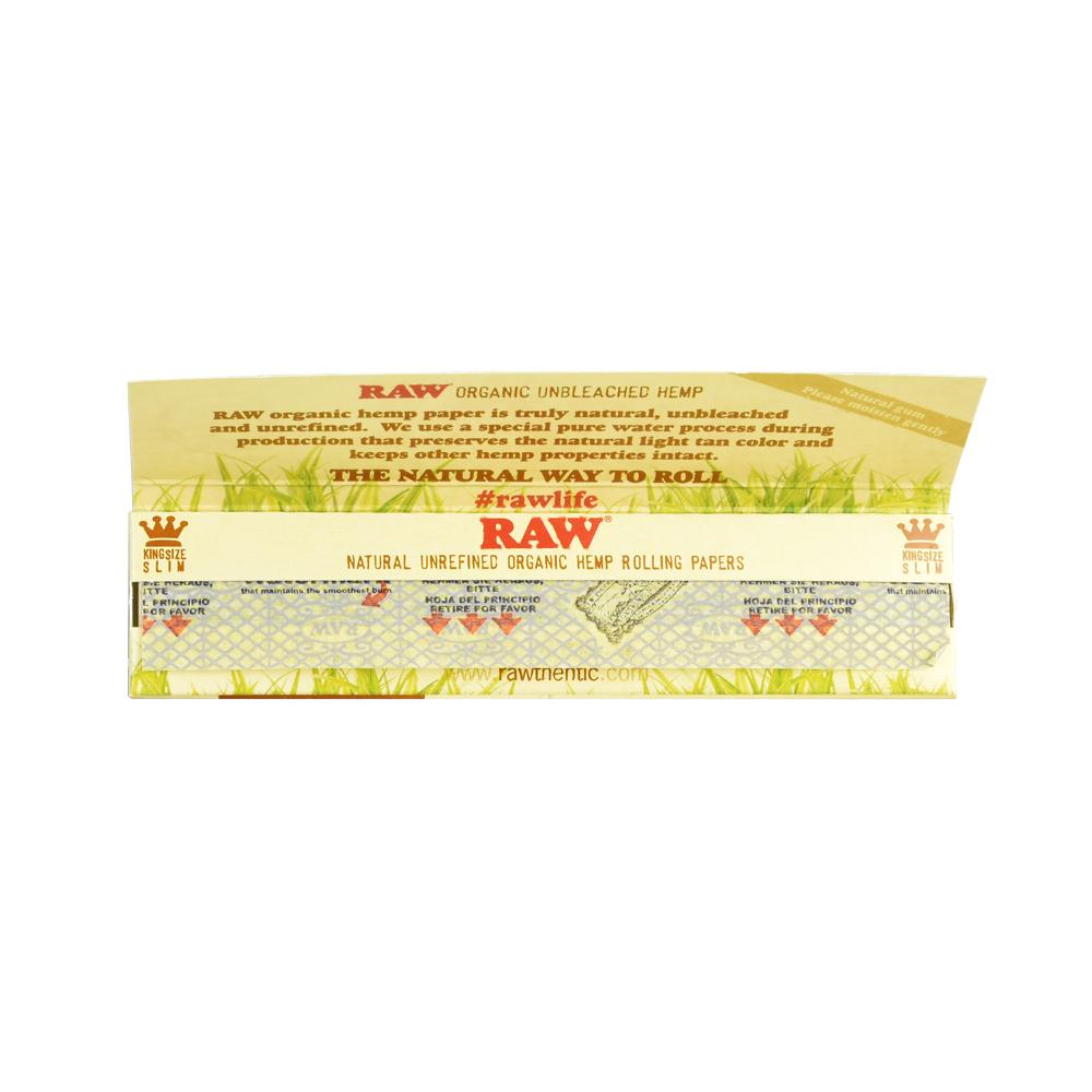 Organic Hemp Rolling Papers