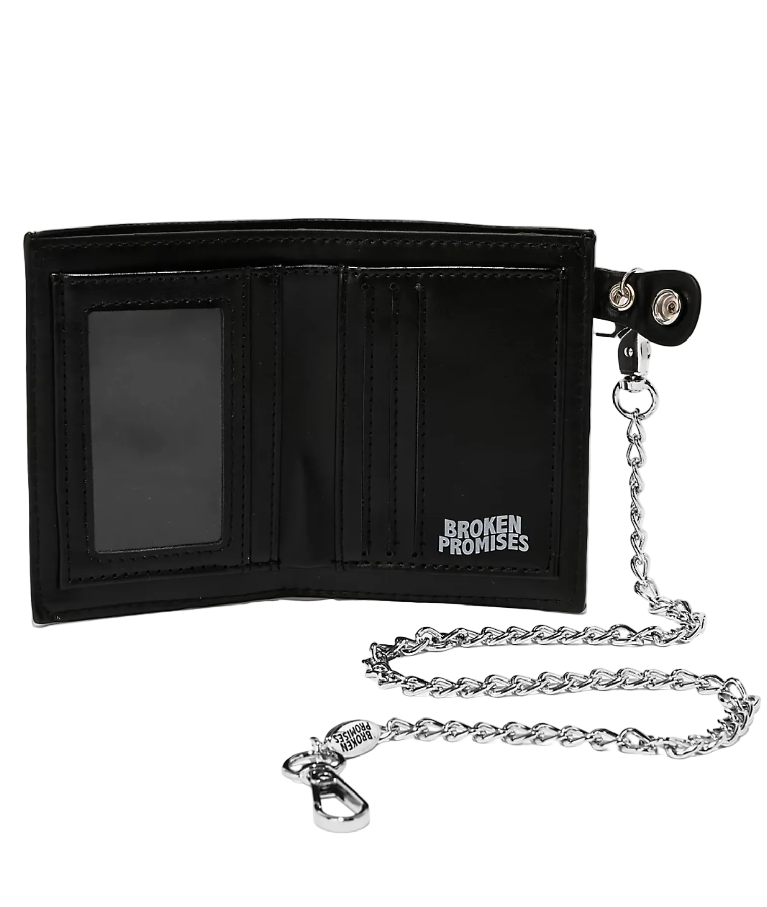 Reaper Rhinestone Wallet