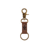 Bag Keychain - Brown