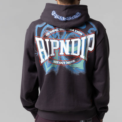 Allure Zip Hoodie