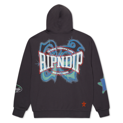 Allure Zip Hoodie