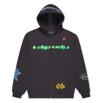 Allure Zip Hoodie