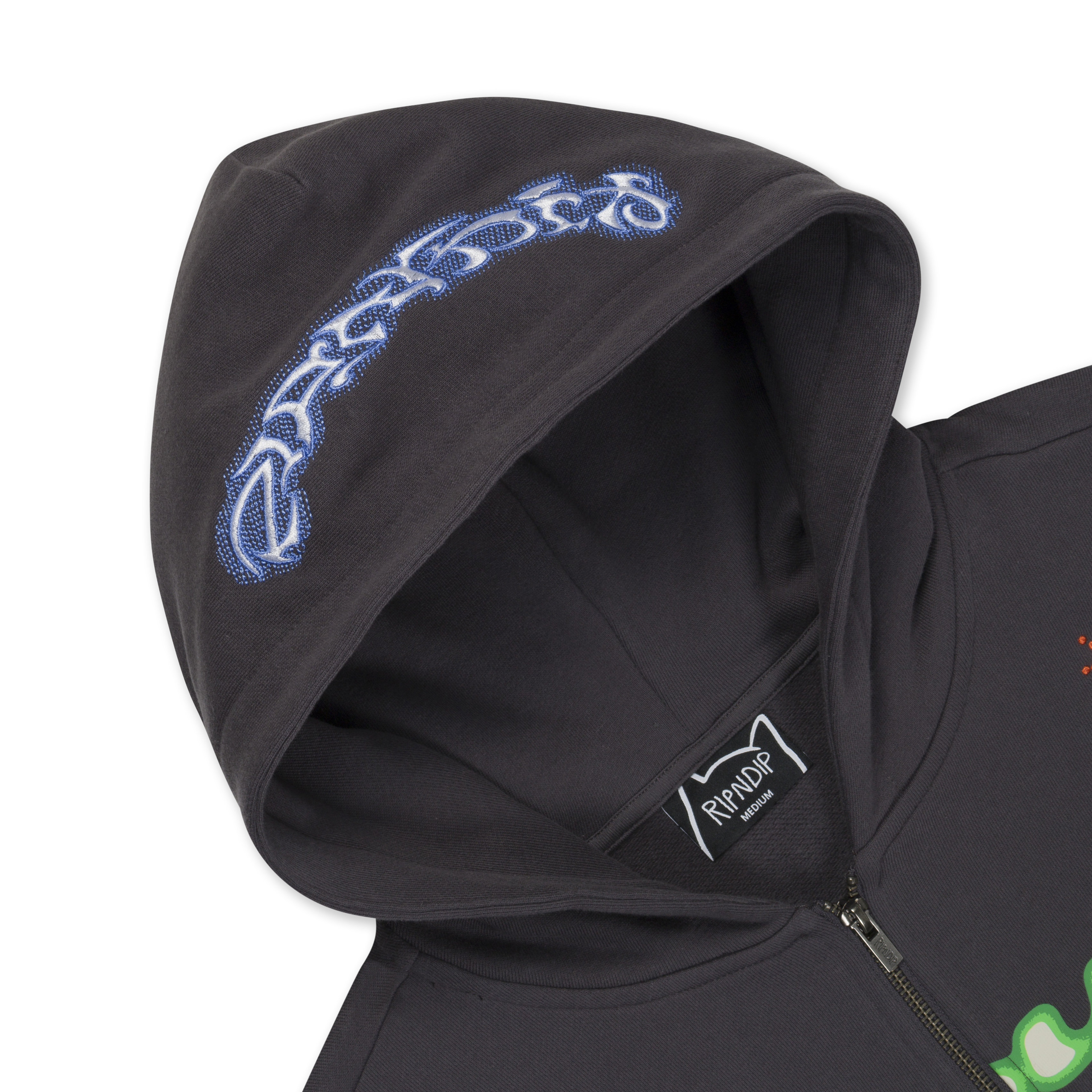 Allure Zip Hoodie