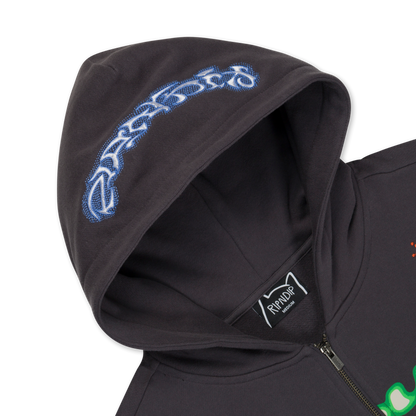 Allure Zip Hoodie