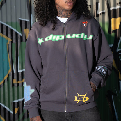Allure Zip Hoodie