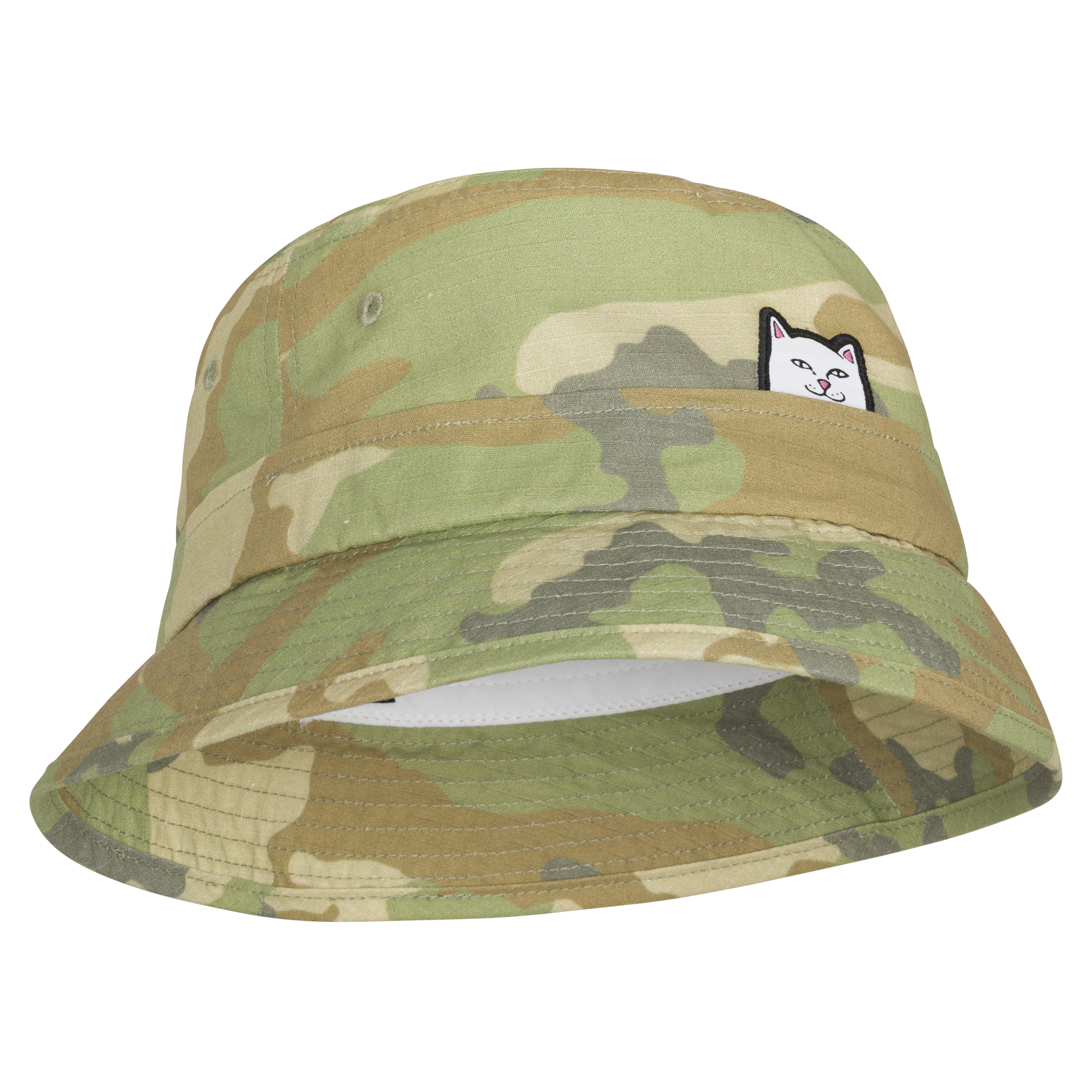 Lord Nermal Bucket Hat
