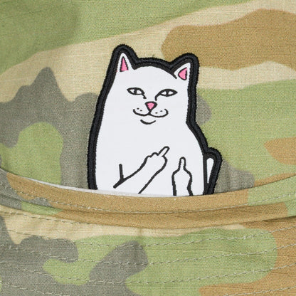 Lord Nermal Bucket Hat
