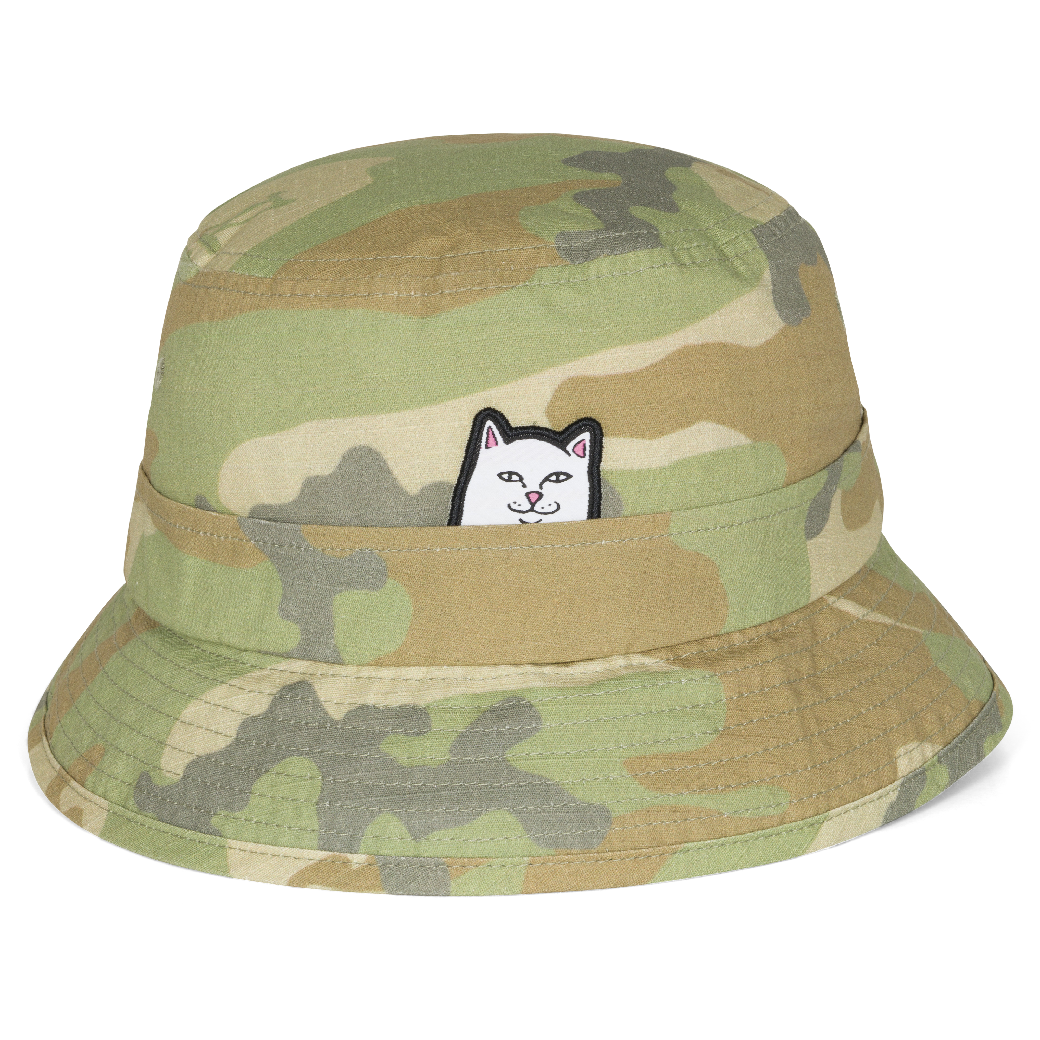 Lord Nermal Bucket Hat