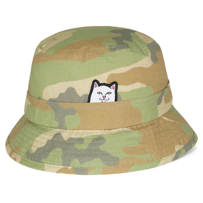 Lord Nermal Bucket Hat