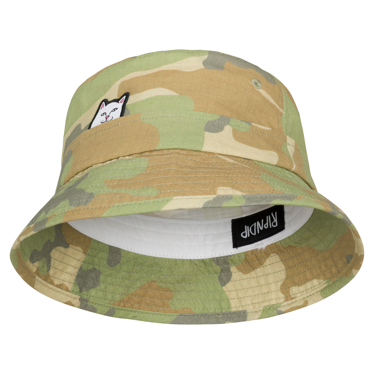 Lord Nermal Bucket Hat