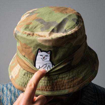 Lord Nermal Bucket Hat