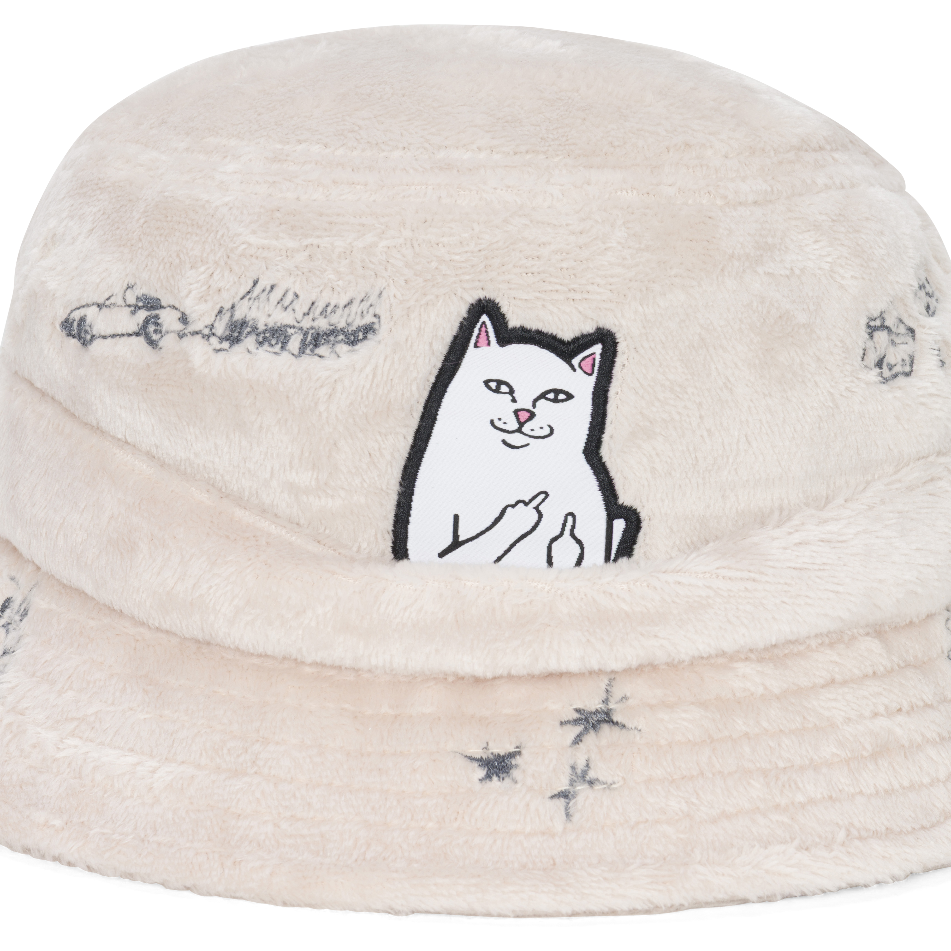 Westside Sherpa Bucket Hat