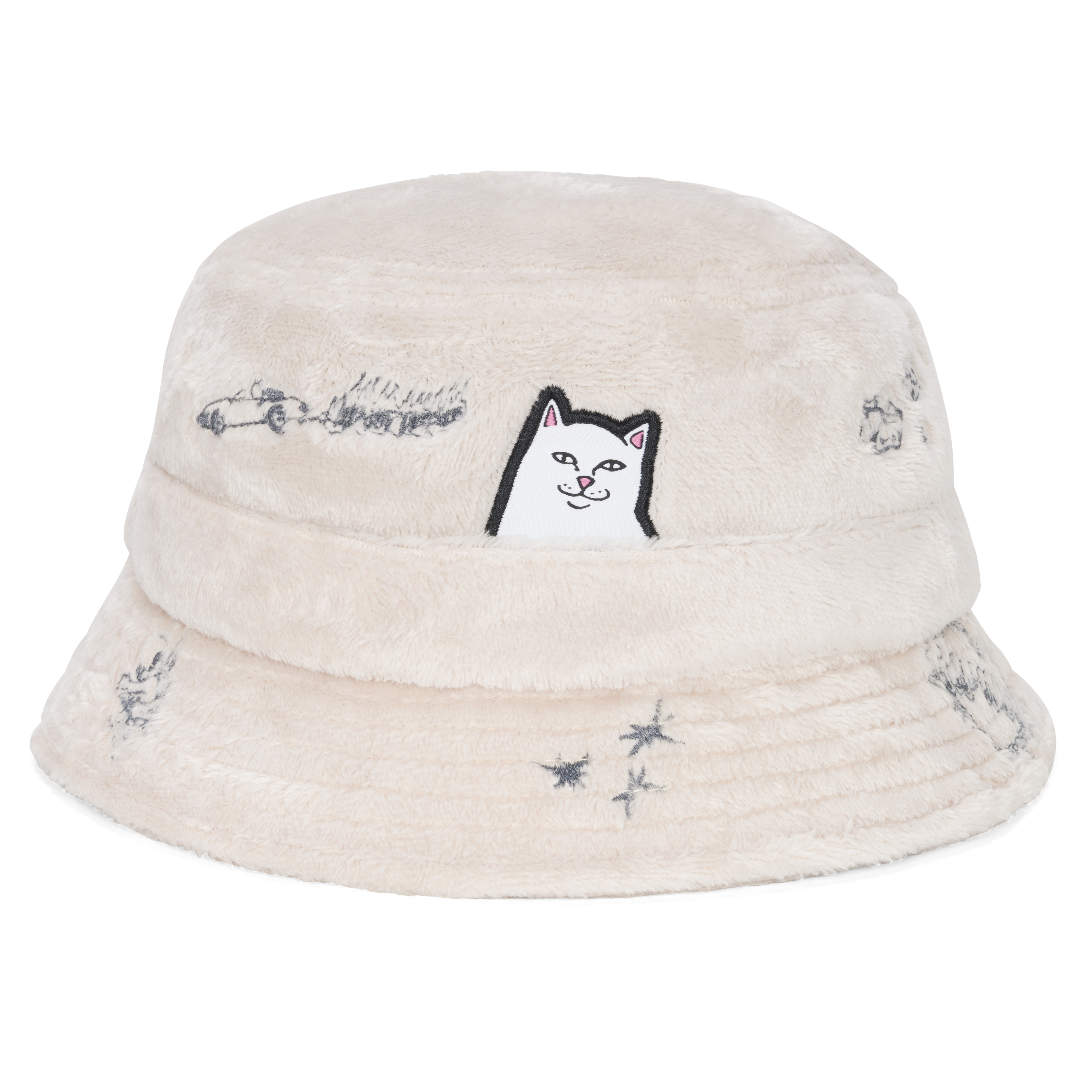 Westside Sherpa Bucket Hat
